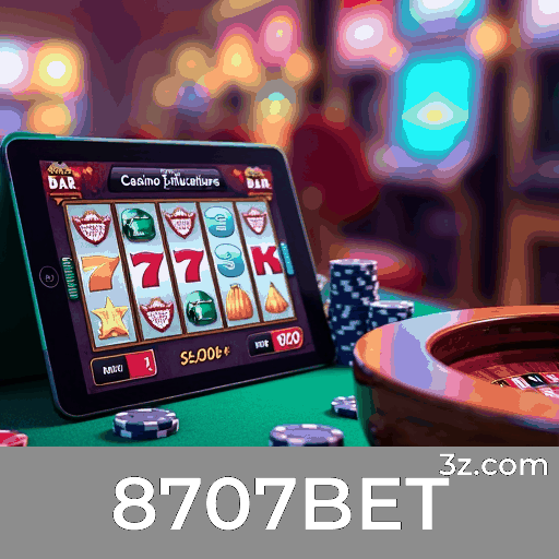 8707BET: Plataforma com Bônus Generosos para Brasileiros