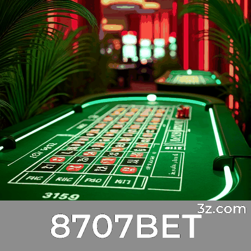 8707BET: Comunidade de Interação e Conexão Global