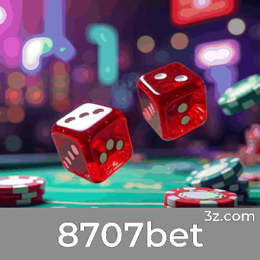 Cadastro na 8707bet para desfrutar dos melhores jogos